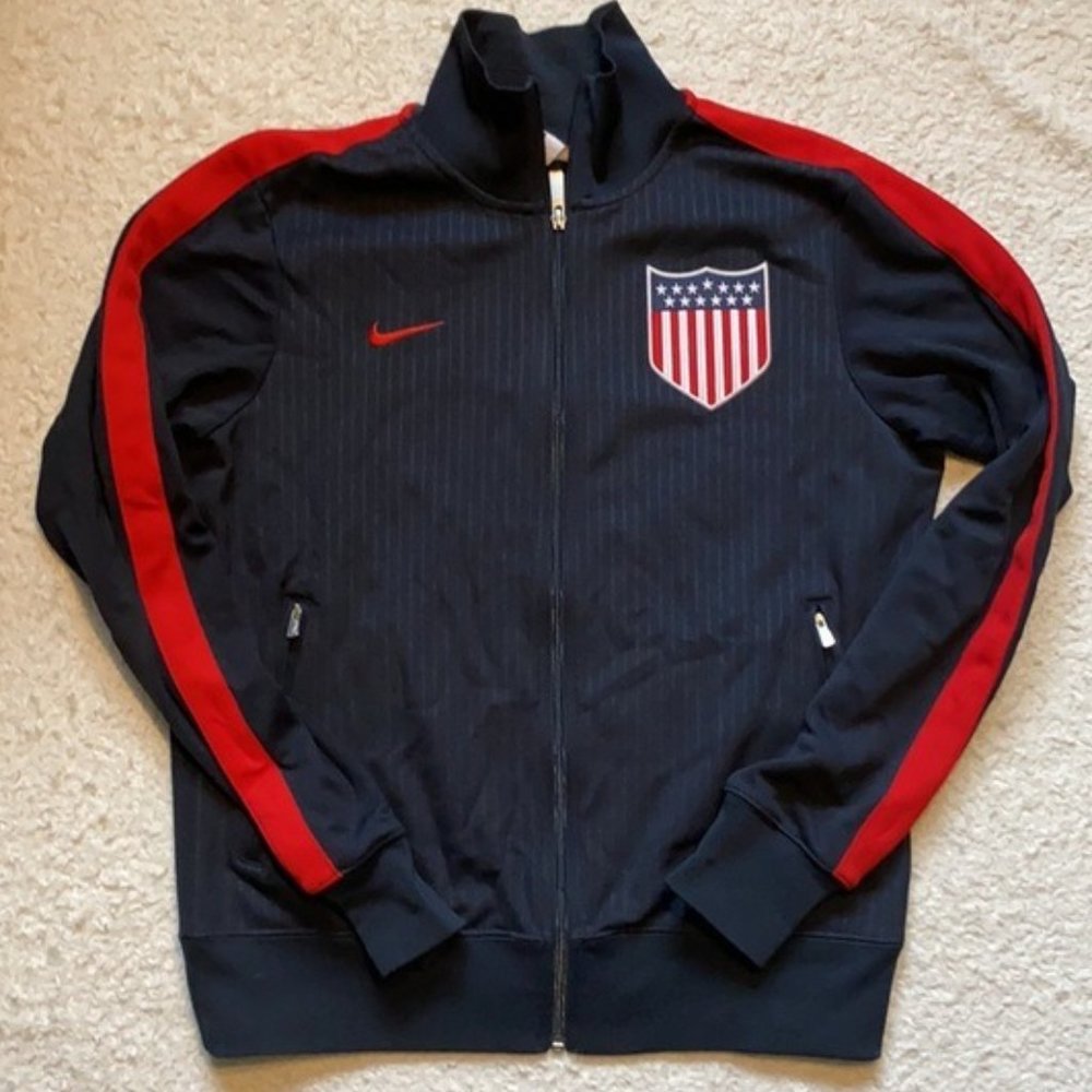 *RARE* U.S. Soccer 2013 Centennial Jacket